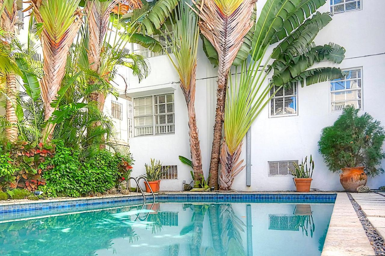 Apartmán The Traymore Miami Beach Exteriér fotografie