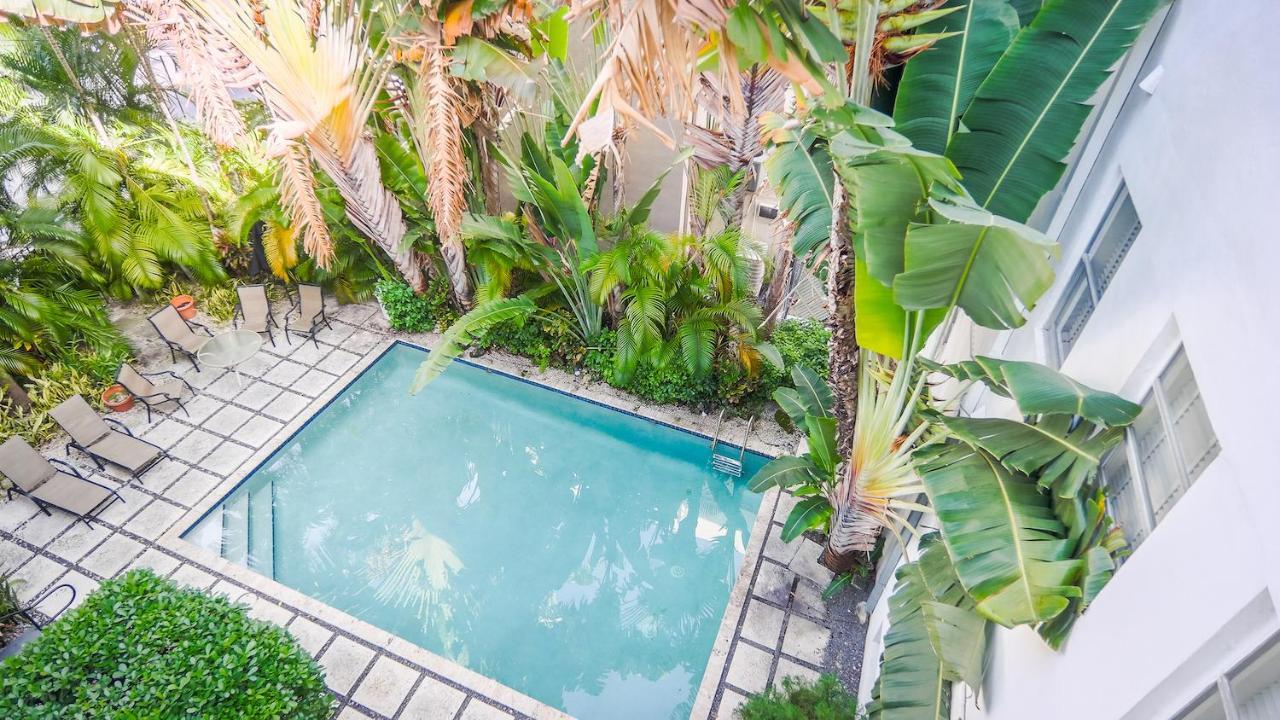 Apartmán The Traymore Miami Beach Exteriér fotografie